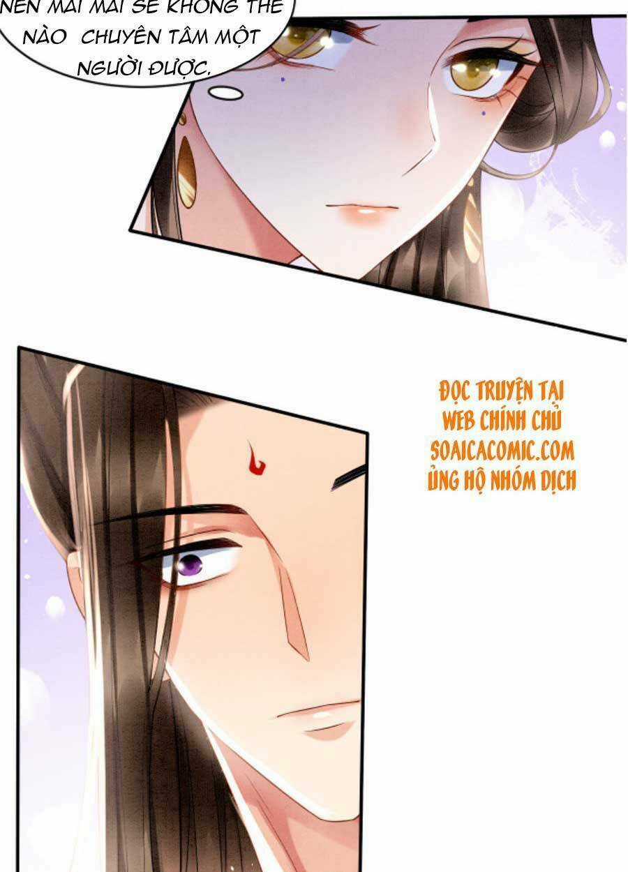 Bạch Nguyệt Quang Lạm Quyền Của Sủng Hậu Chapter 27 trang 20