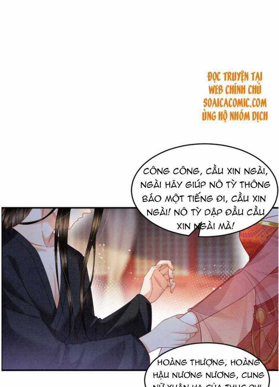 Bạch Nguyệt Quang Lạm Quyền Của Sủng Hậu Chapter 27 trang 24