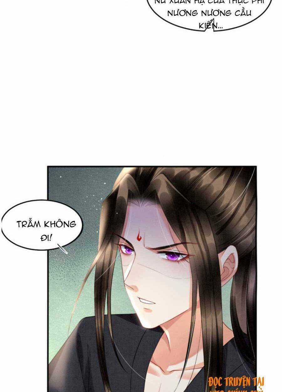 Bạch Nguyệt Quang Lạm Quyền Của Sủng Hậu Chapter 27 trang 25