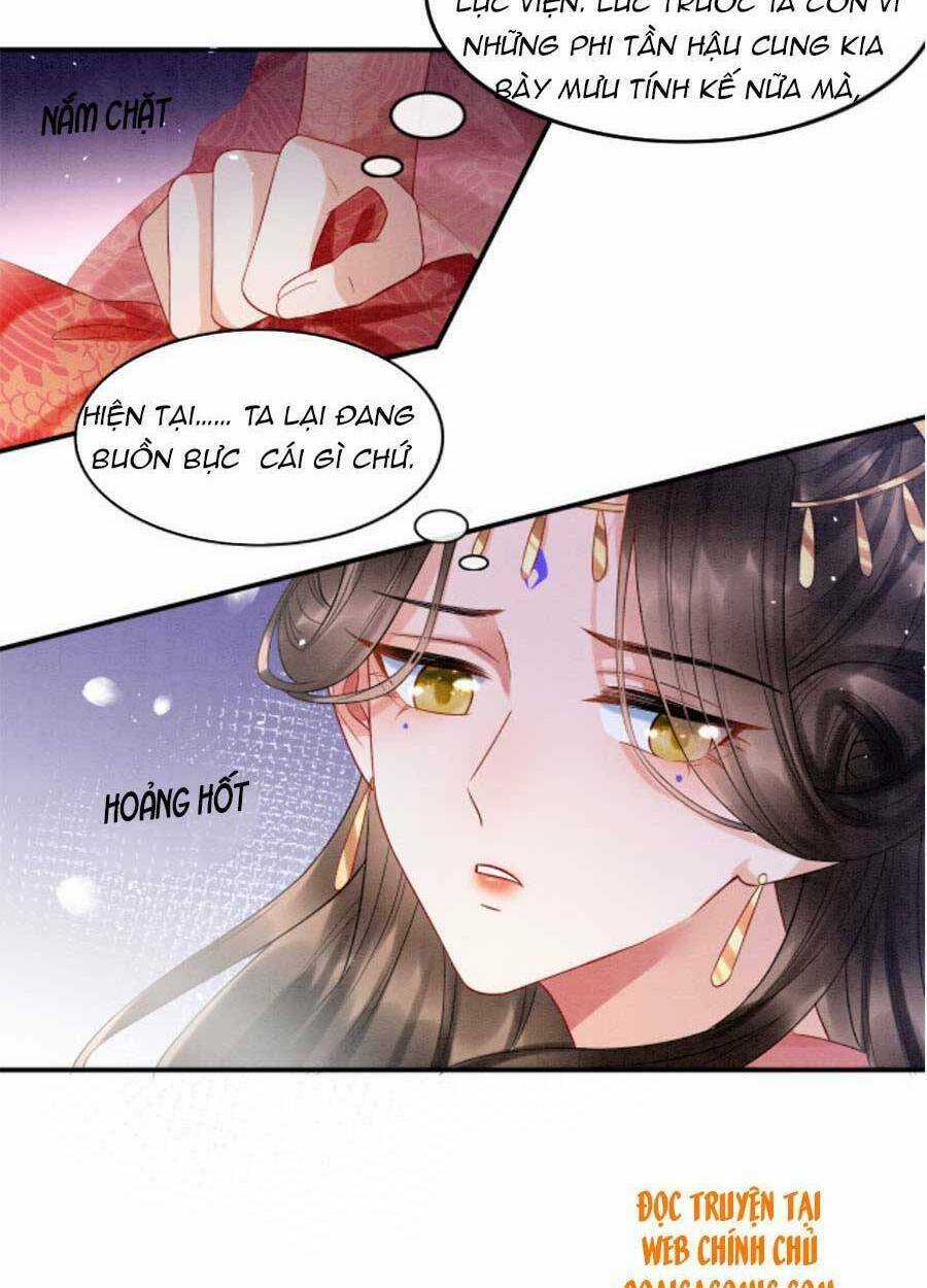 Bạch Nguyệt Quang Lạm Quyền Của Sủng Hậu Chapter 27 trang 3