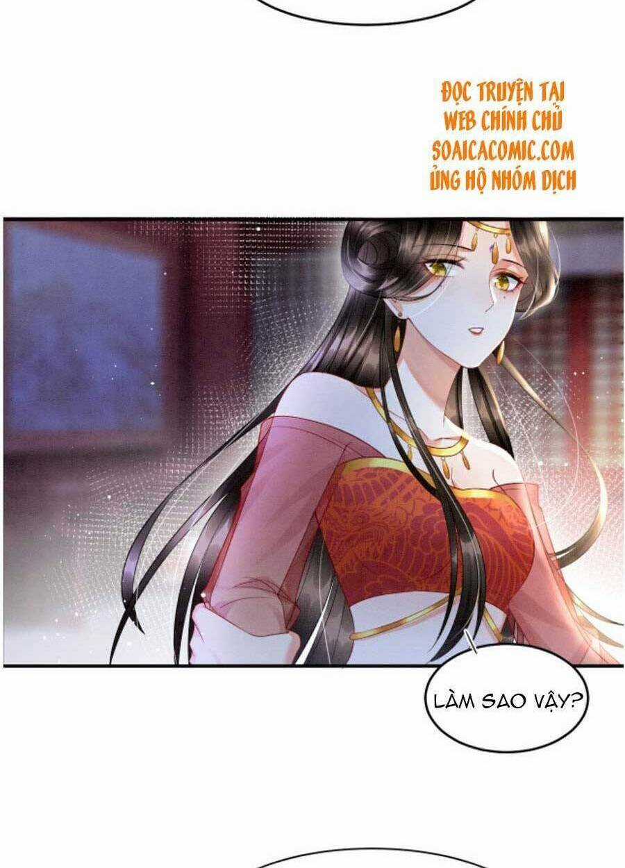 Bạch Nguyệt Quang Lạm Quyền Của Sủng Hậu Chapter 27 trang 30