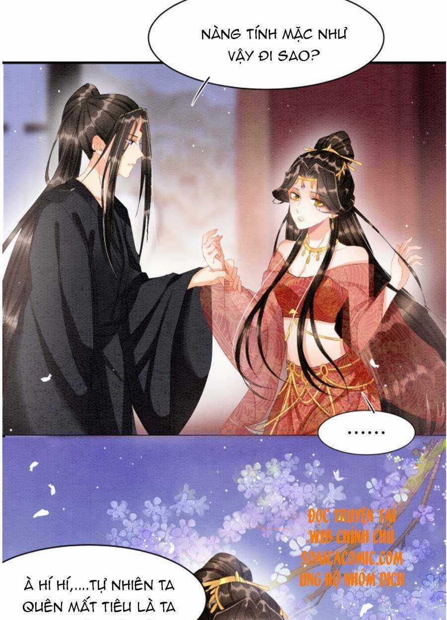 Bạch Nguyệt Quang Lạm Quyền Của Sủng Hậu Chapter 27 trang 31