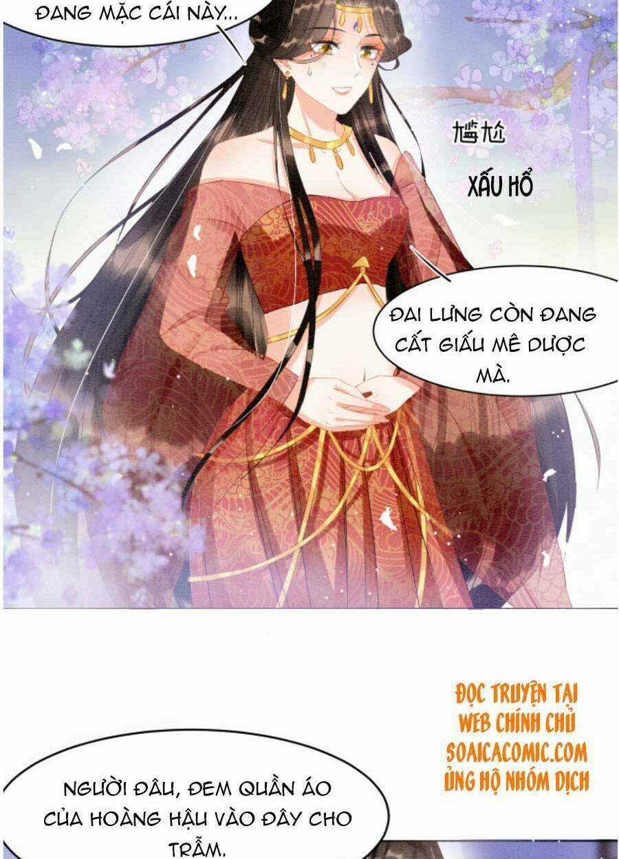 Bạch Nguyệt Quang Lạm Quyền Của Sủng Hậu Chapter 27 trang 32