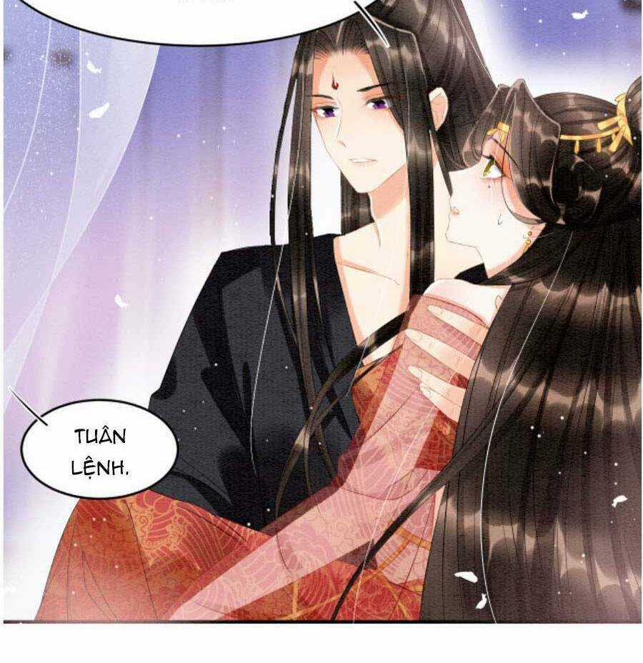 Bạch Nguyệt Quang Lạm Quyền Của Sủng Hậu Chapter 27 trang 33