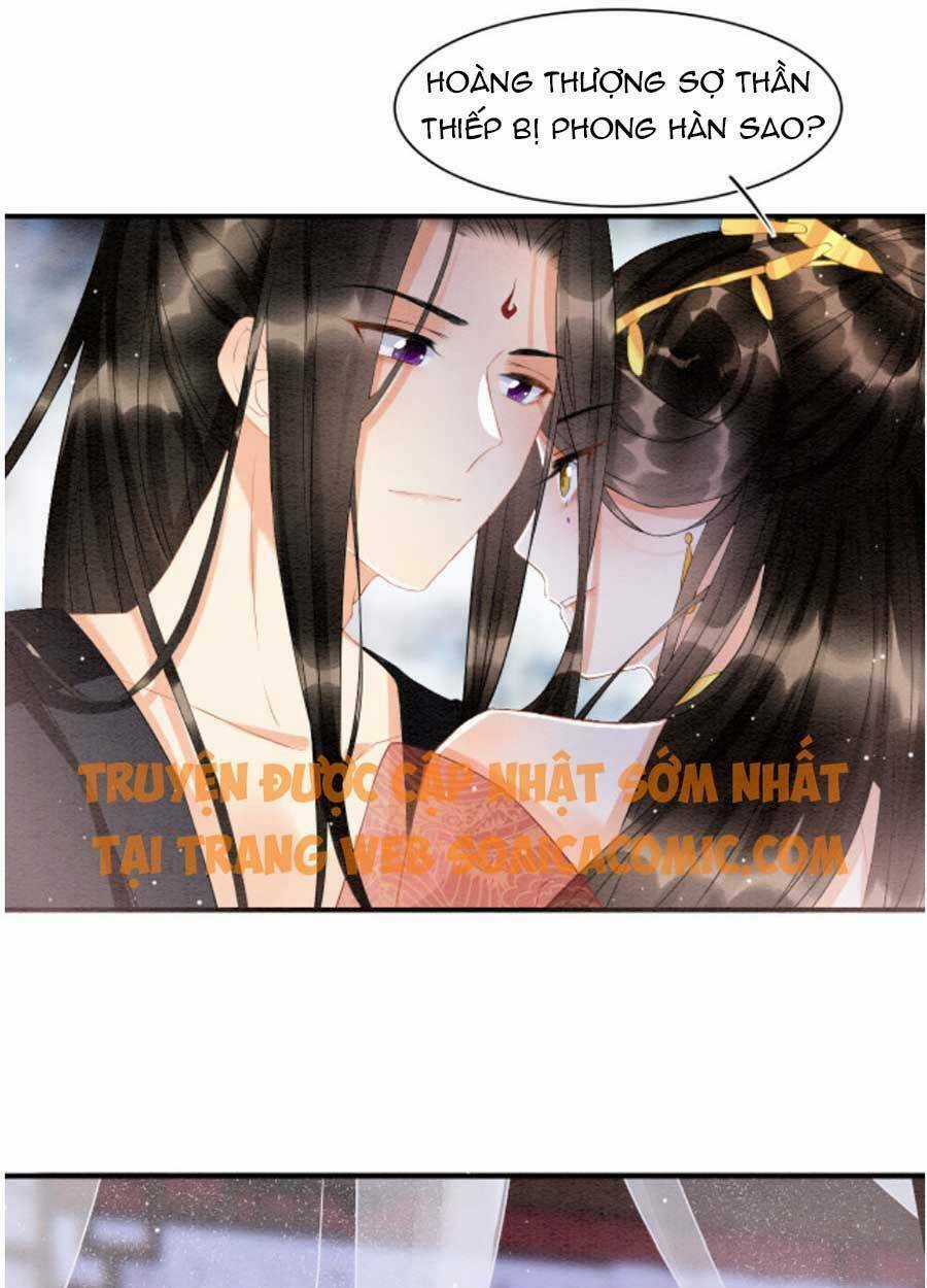 Bạch Nguyệt Quang Lạm Quyền Của Sủng Hậu Chapter 27 trang 34