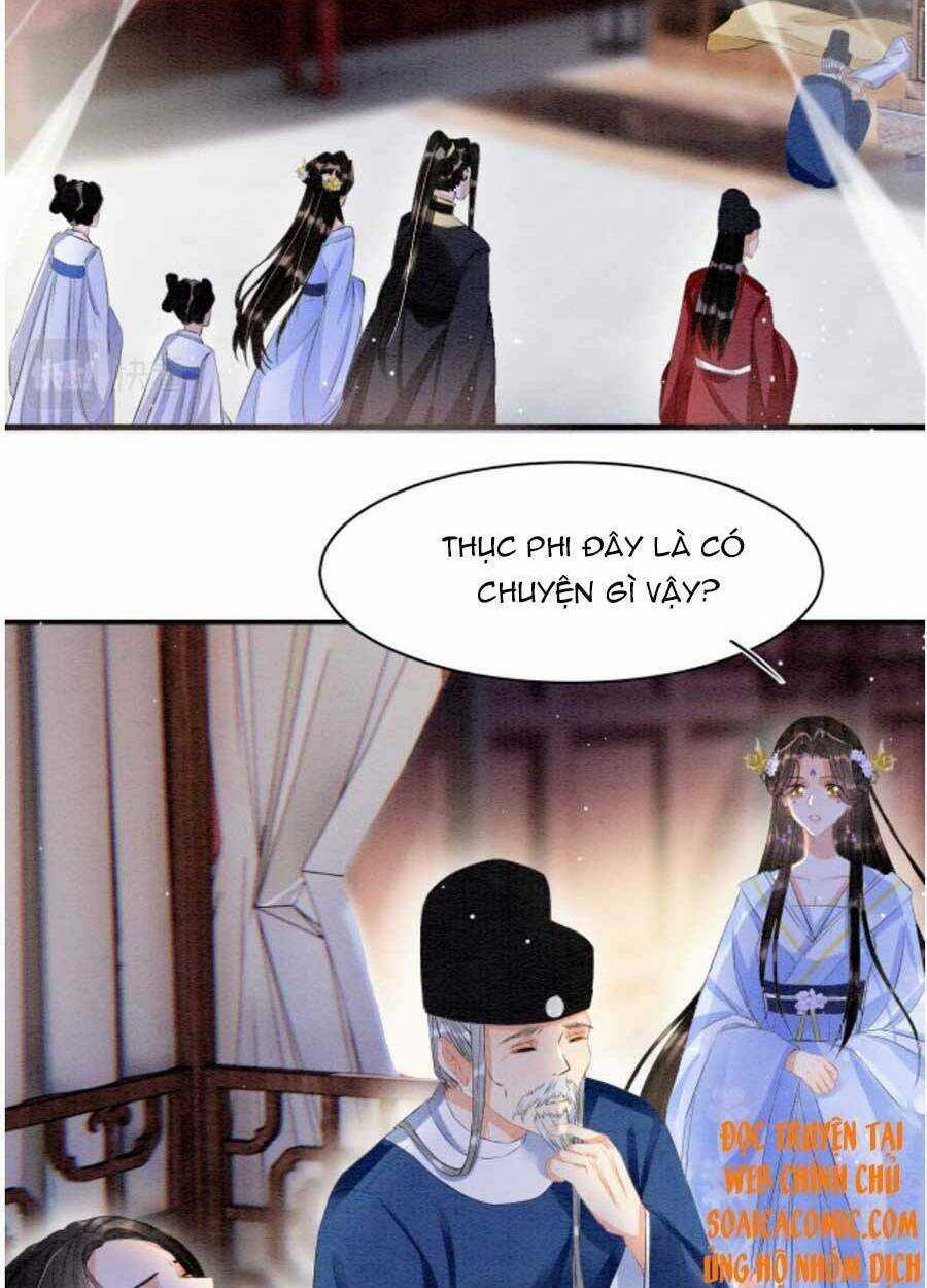 Bạch Nguyệt Quang Lạm Quyền Của Sủng Hậu Chapter 27 trang 39