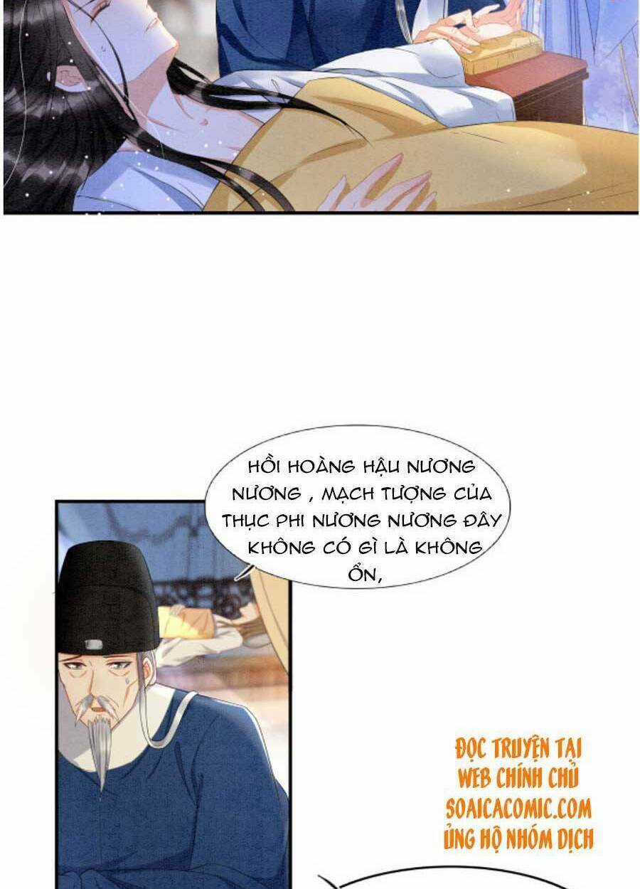 Bạch Nguyệt Quang Lạm Quyền Của Sủng Hậu Chapter 27 trang 40