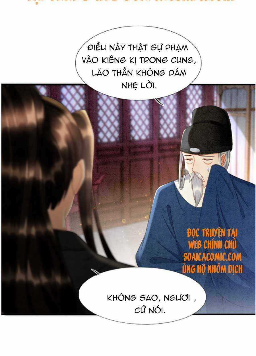 Bạch Nguyệt Quang Lạm Quyền Của Sủng Hậu Chapter 27 trang 42