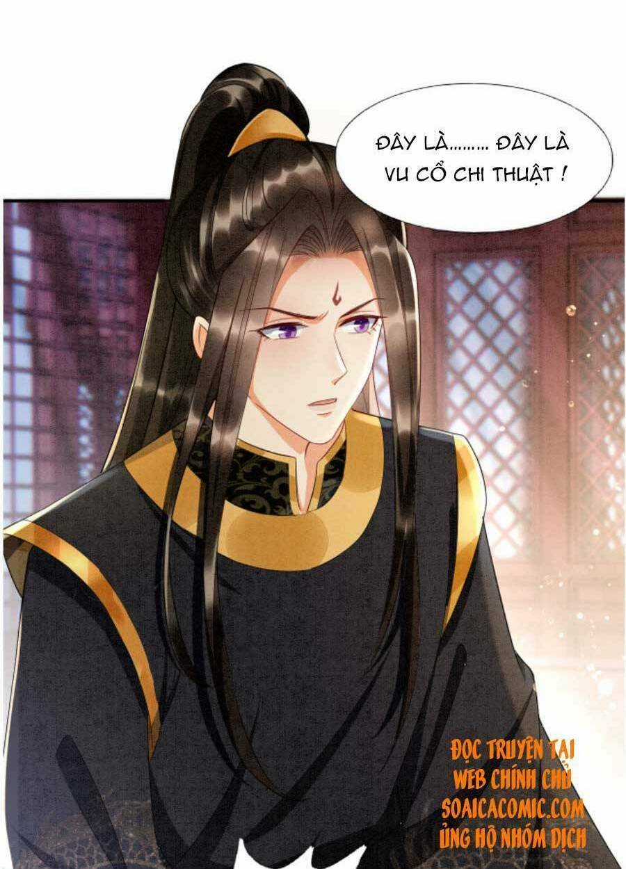Bạch Nguyệt Quang Lạm Quyền Của Sủng Hậu Chapter 27 trang 43