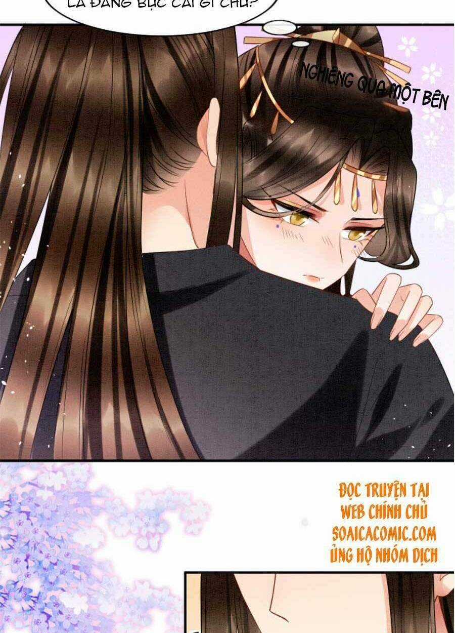Bạch Nguyệt Quang Lạm Quyền Của Sủng Hậu Chapter 27 trang 6