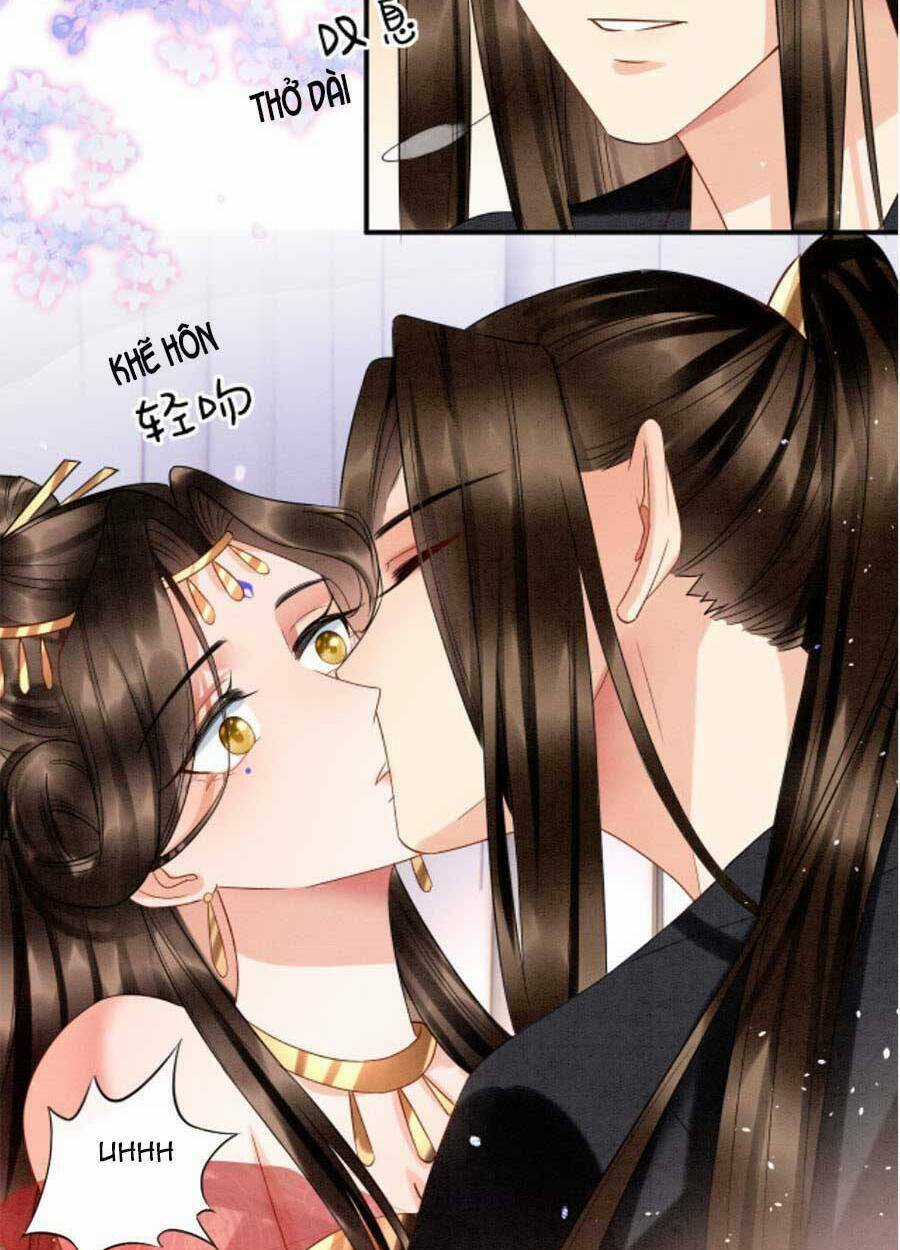 Bạch Nguyệt Quang Lạm Quyền Của Sủng Hậu Chapter 27 trang 7