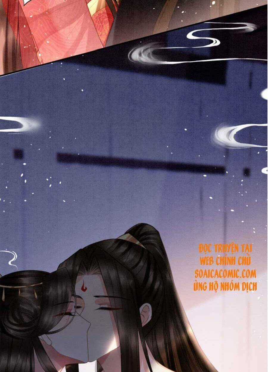 Bạch Nguyệt Quang Lạm Quyền Của Sủng Hậu Chapter 27 trang 8