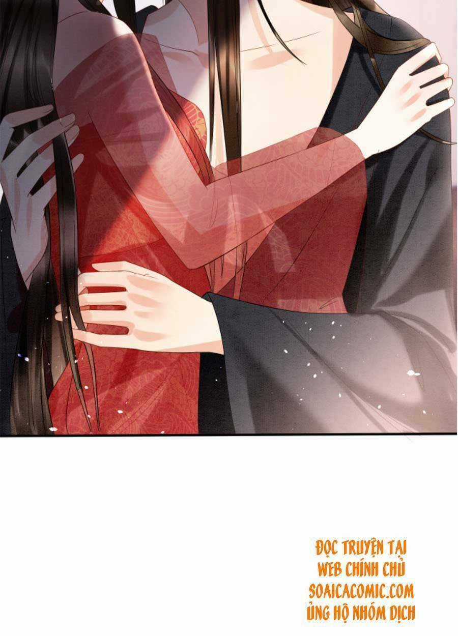 Bạch Nguyệt Quang Lạm Quyền Của Sủng Hậu Chapter 27 trang 9