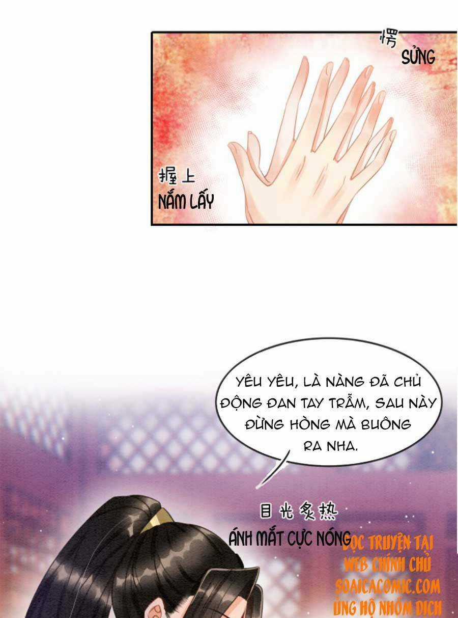 Bạch Nguyệt Quang Lạm Quyền Của Sủng Hậu Chapter 28 trang 14