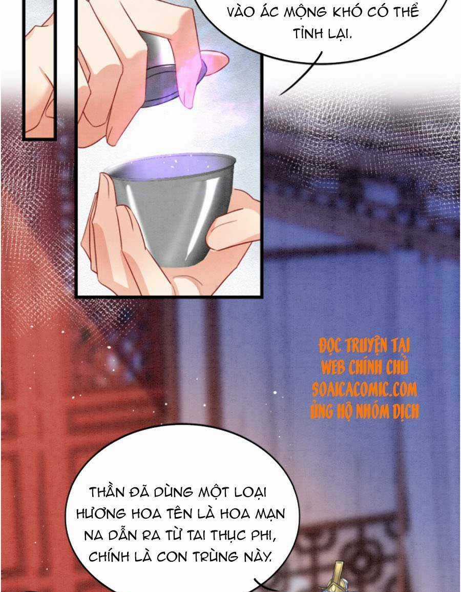 Bạch Nguyệt Quang Lạm Quyền Của Sủng Hậu Chapter 28 trang 22