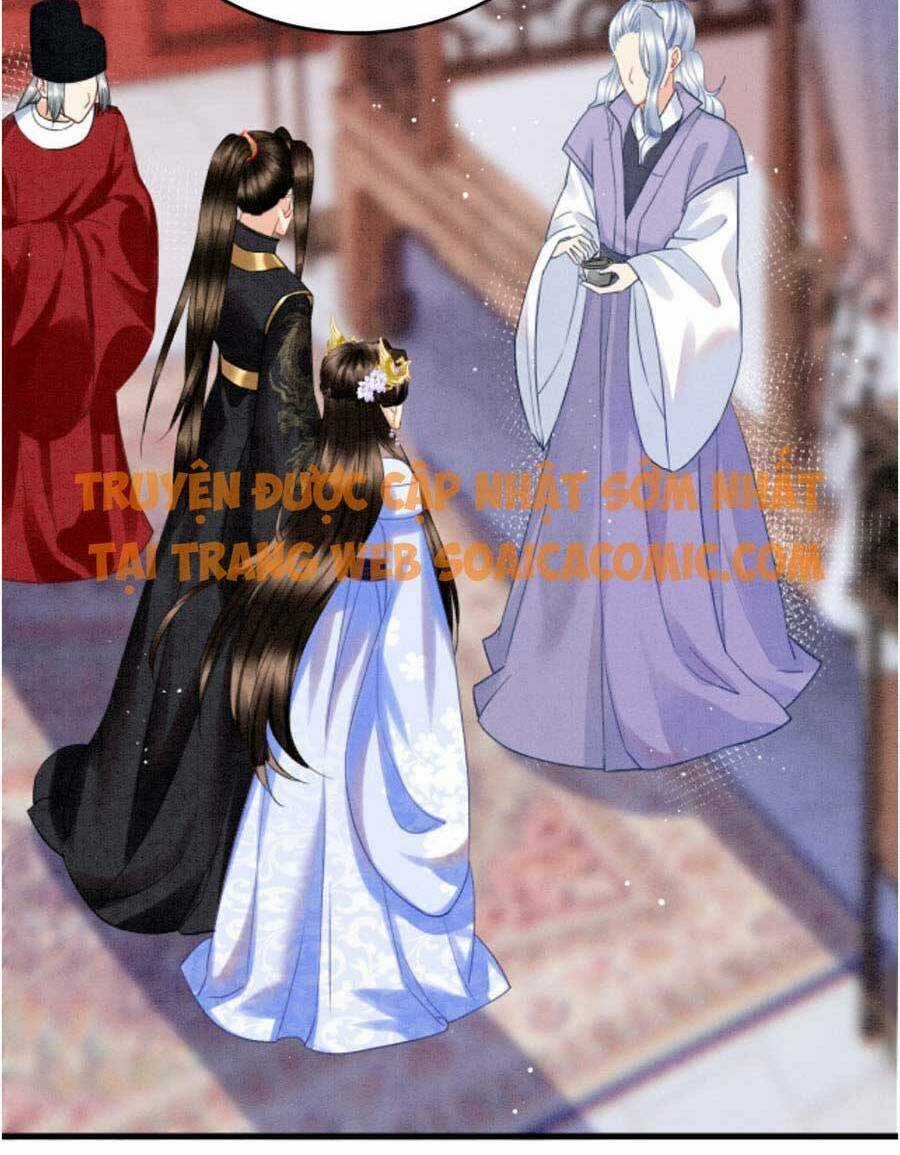 Bạch Nguyệt Quang Lạm Quyền Của Sủng Hậu Chapter 28 trang 23