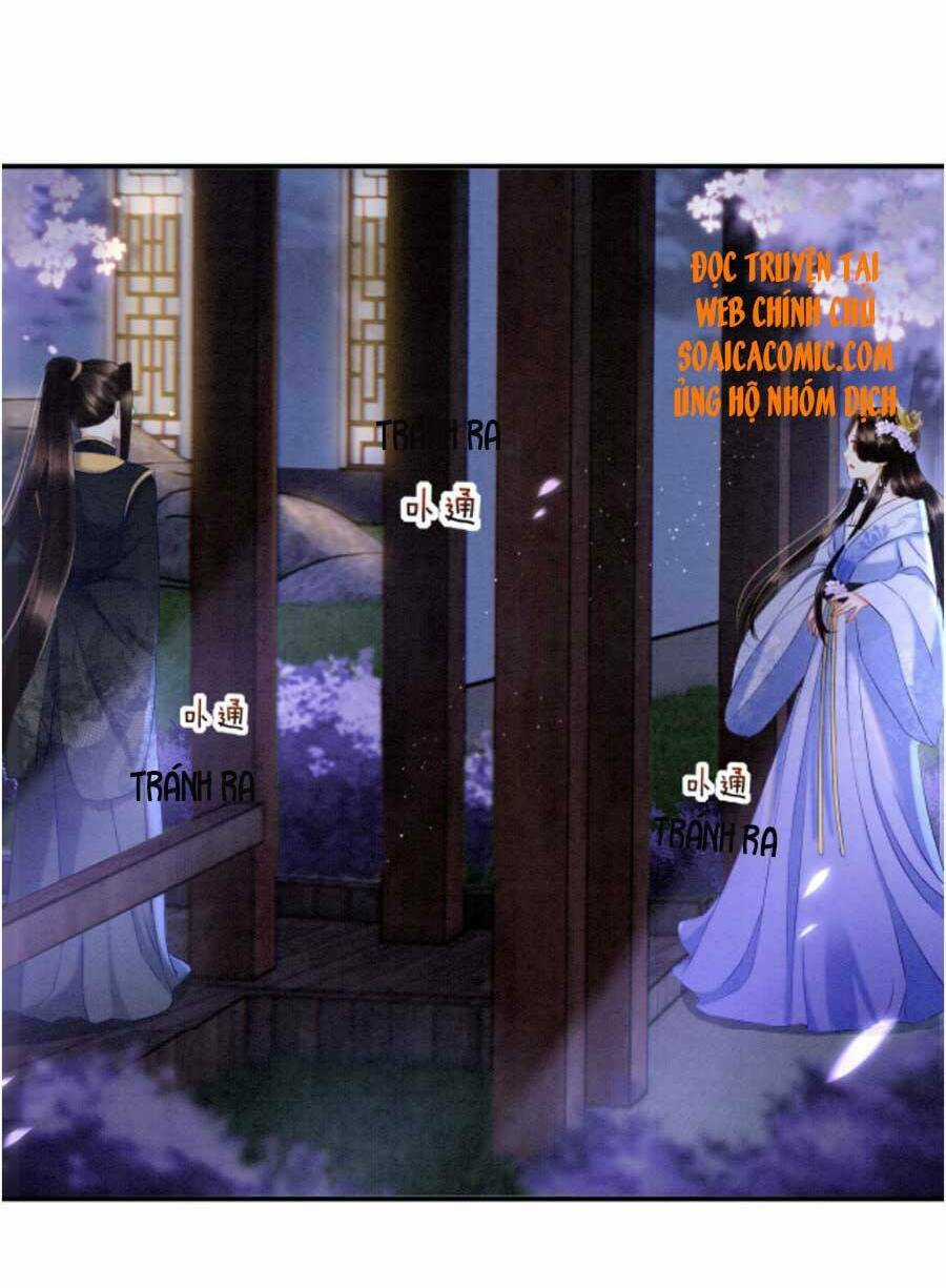 Bạch Nguyệt Quang Lạm Quyền Của Sủng Hậu Chapter 28 trang 30
