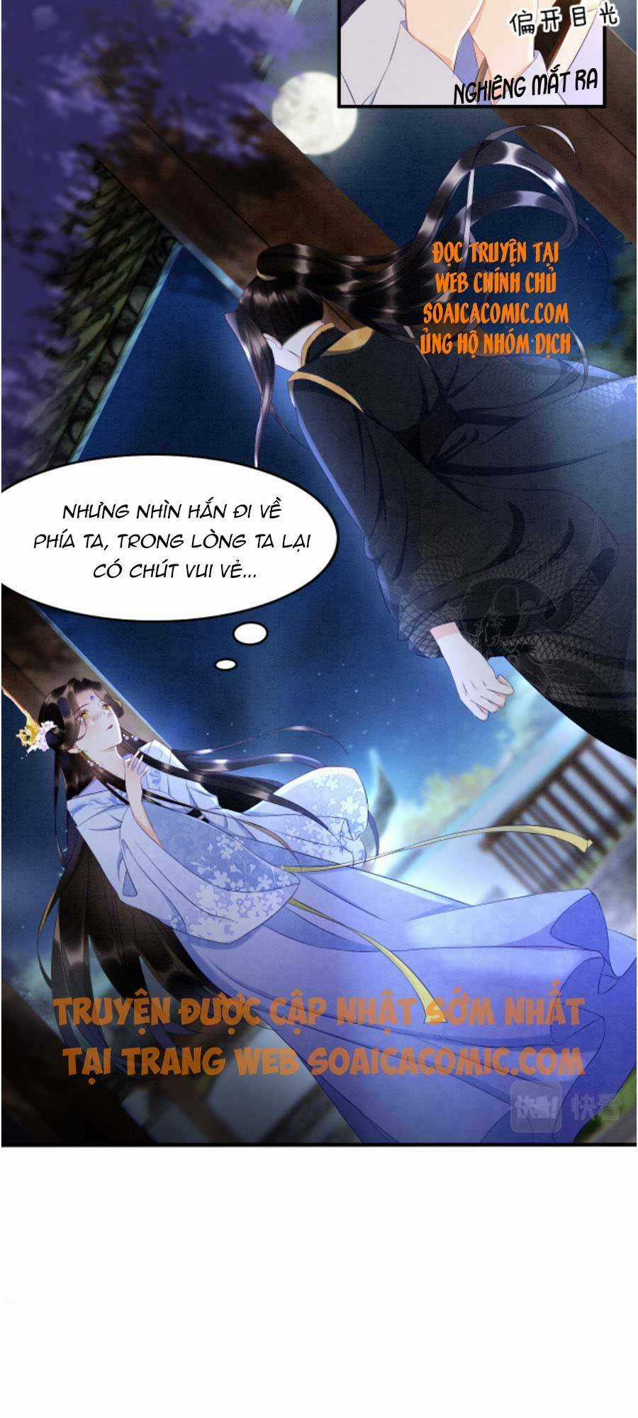 Bạch Nguyệt Quang Lạm Quyền Của Sủng Hậu Chapter 28 trang 32
