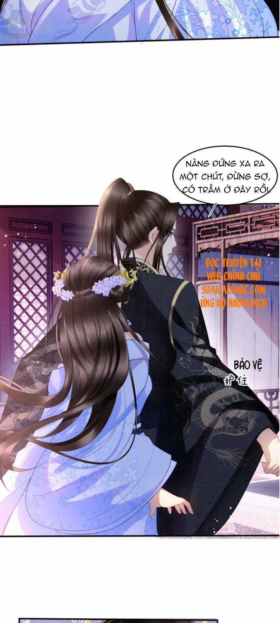 Bạch Nguyệt Quang Lạm Quyền Của Sủng Hậu Chapter 28 trang 5