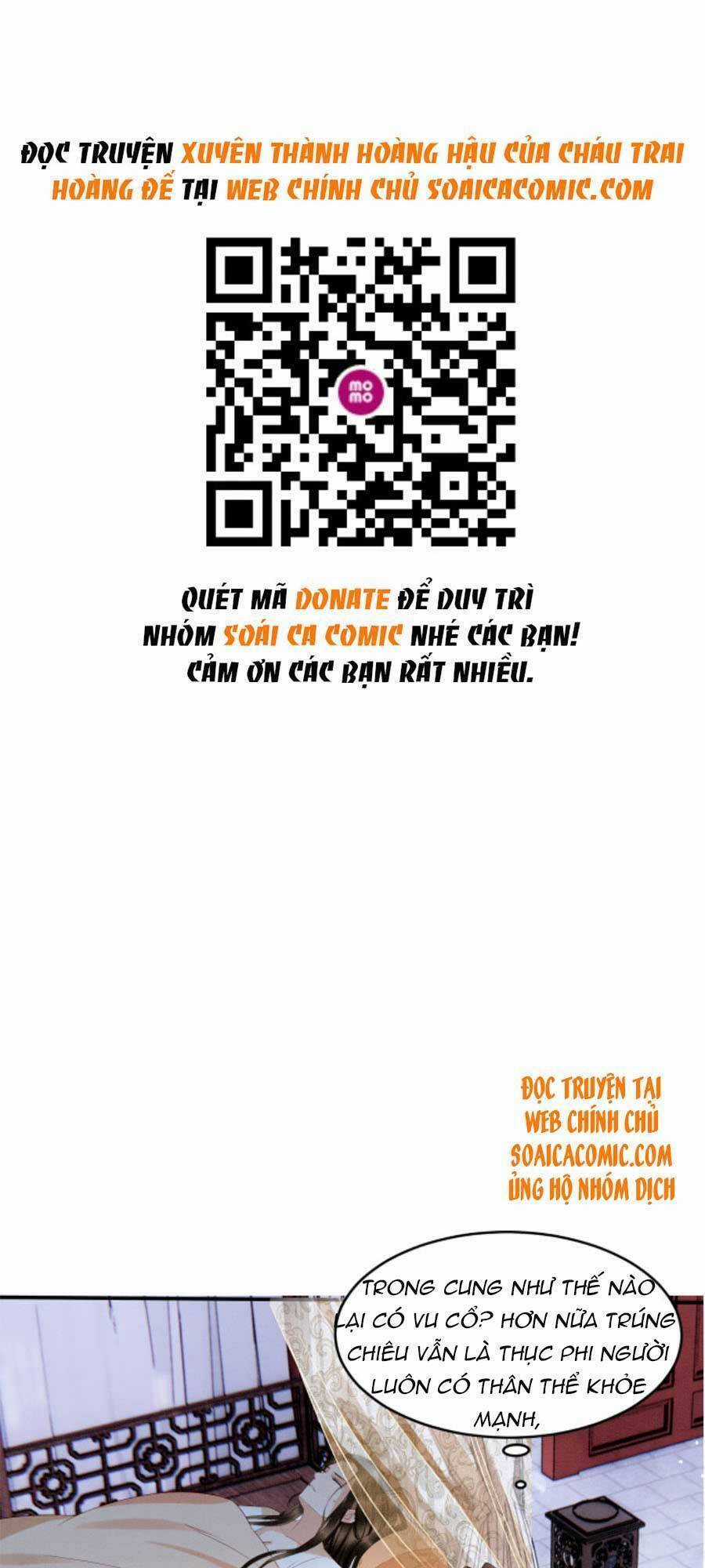 Bạch Nguyệt Quang Lạm Quyền Của Sủng Hậu Chapter 29 trang 2