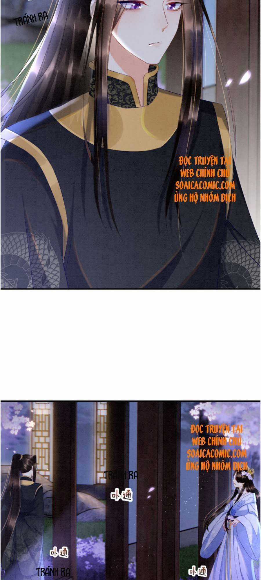 Bạch Nguyệt Quang Lạm Quyền Của Sủng Hậu Chapter 29 trang 30