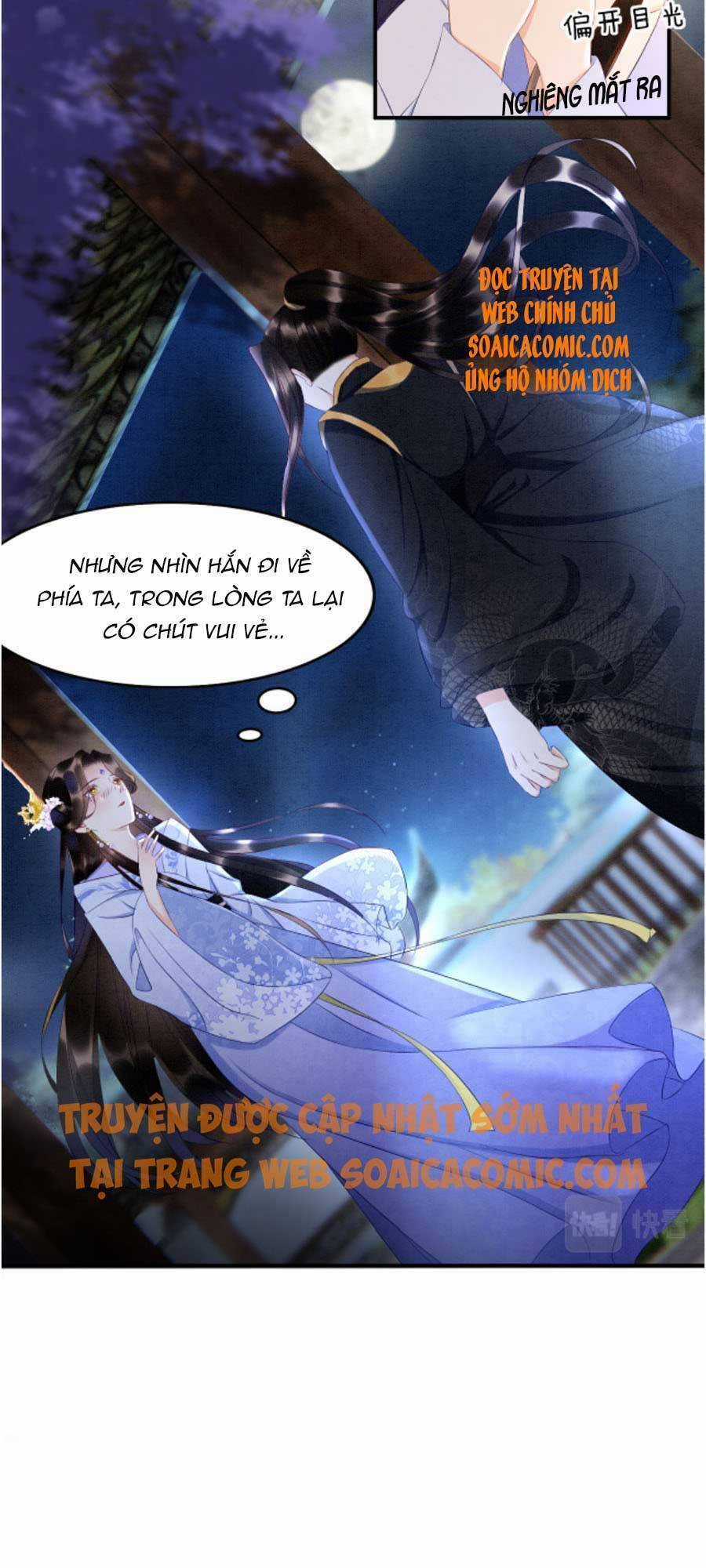 Bạch Nguyệt Quang Lạm Quyền Của Sủng Hậu Chapter 29 trang 33