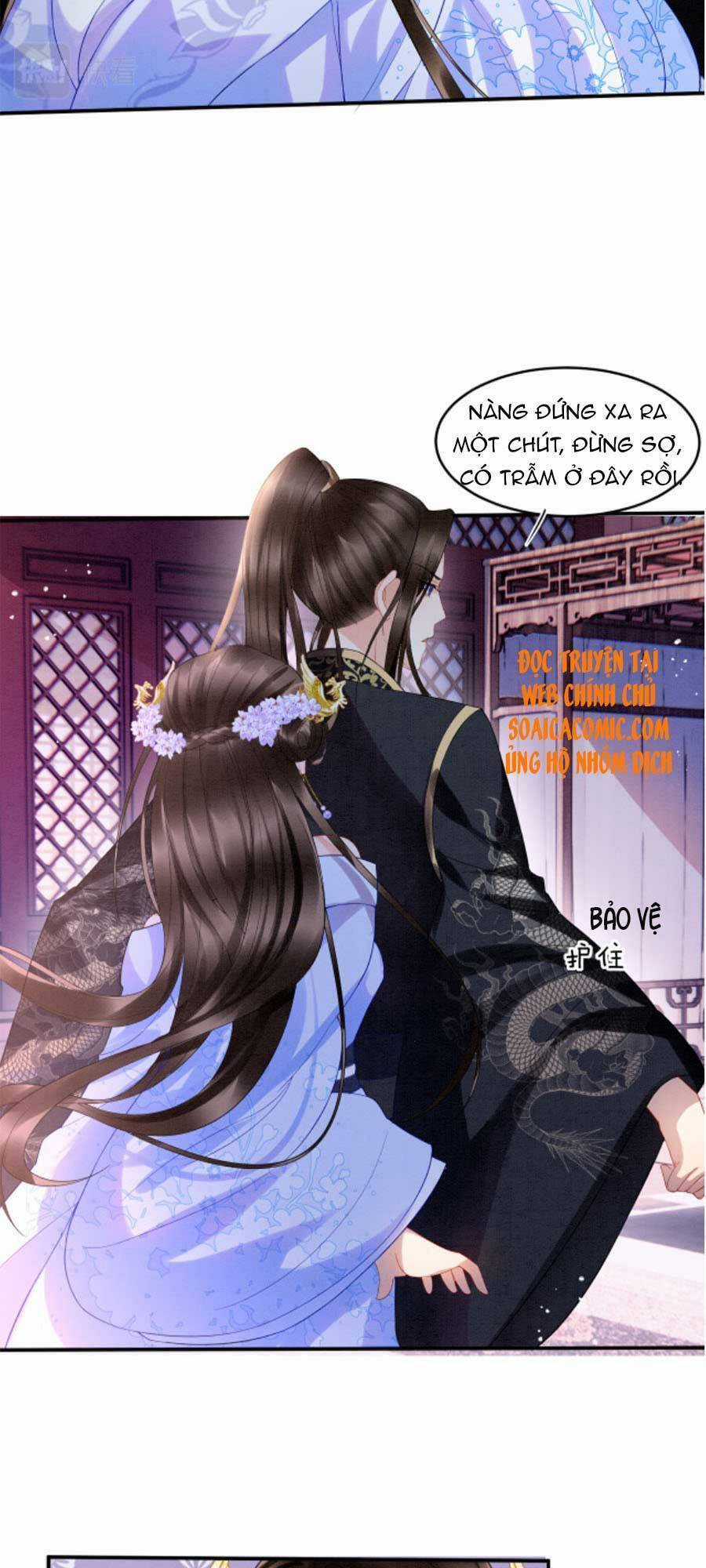 Bạch Nguyệt Quang Lạm Quyền Của Sủng Hậu Chapter 29 trang 6