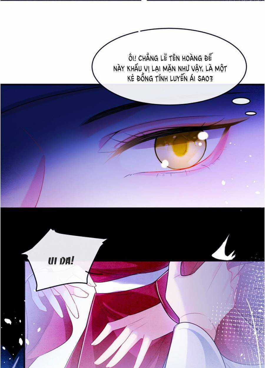Bạch Nguyệt Quang Lạm Quyền Của Sủng Hậu Chapter 3 trang 10