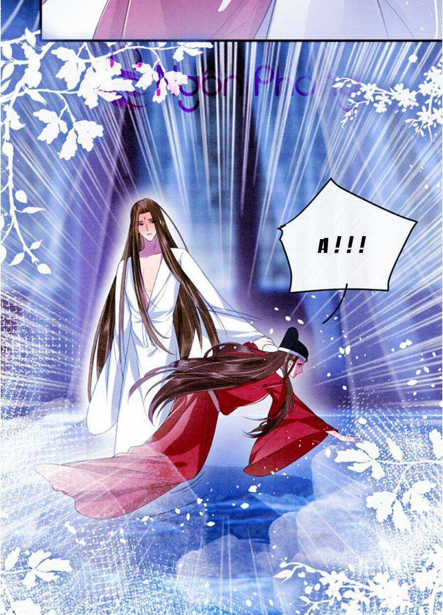 Bạch Nguyệt Quang Lạm Quyền Của Sủng Hậu Chapter 3 trang 11