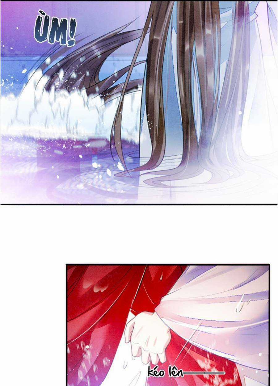 Bạch Nguyệt Quang Lạm Quyền Của Sủng Hậu Chapter 3 trang 13
