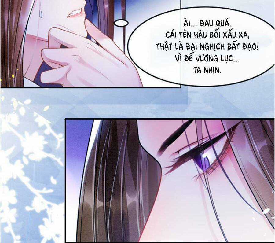 Bạch Nguyệt Quang Lạm Quyền Của Sủng Hậu Chapter 3 trang 18