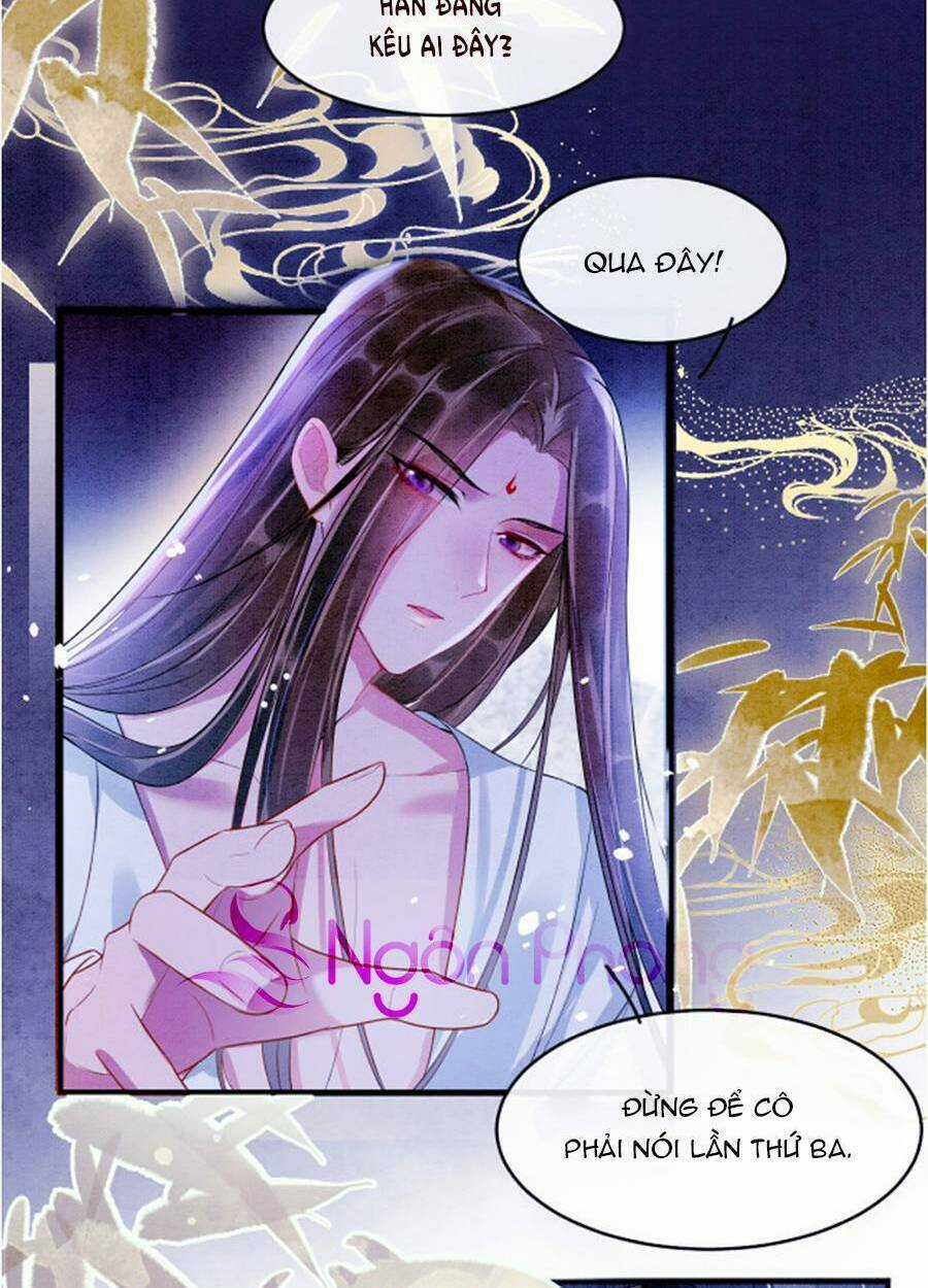 Bạch Nguyệt Quang Lạm Quyền Của Sủng Hậu Chapter 3 trang 2