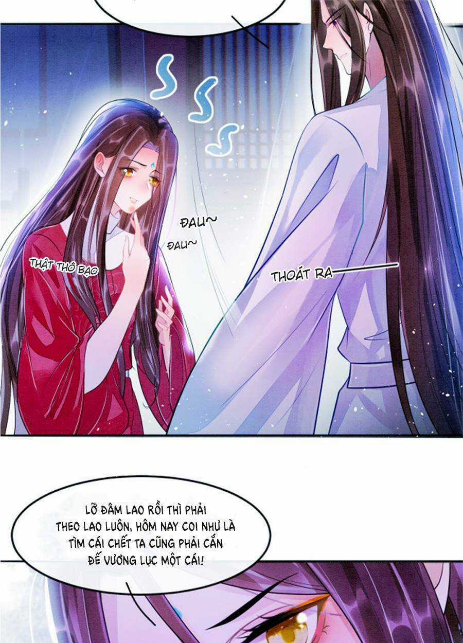 Bạch Nguyệt Quang Lạm Quyền Của Sủng Hậu Chapter 3 trang 20