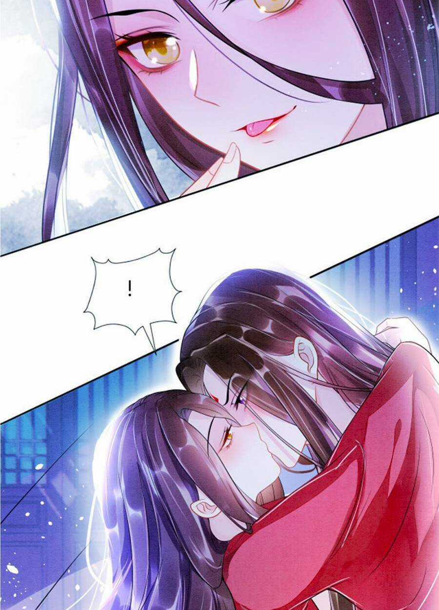 Bạch Nguyệt Quang Lạm Quyền Của Sủng Hậu Chapter 3 trang 21