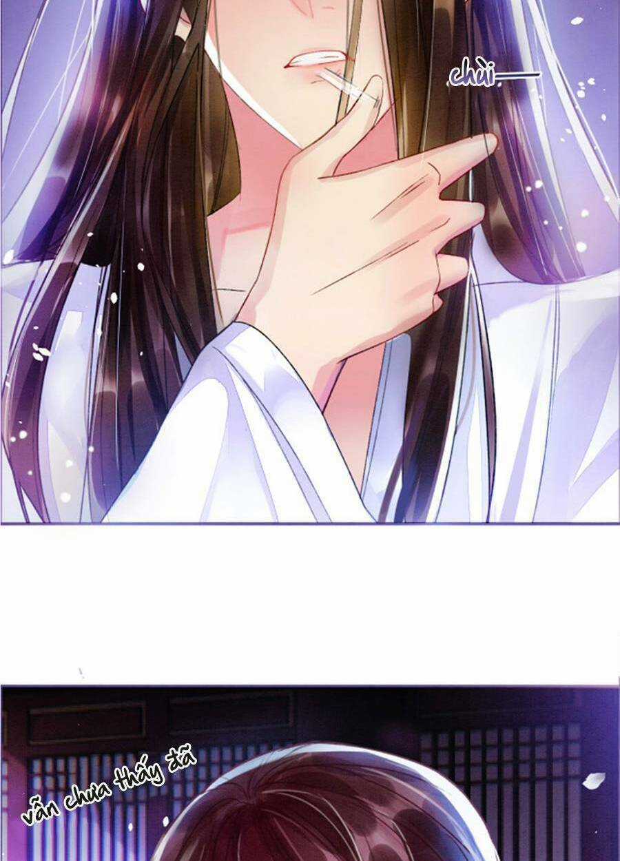 Bạch Nguyệt Quang Lạm Quyền Của Sủng Hậu Chapter 3 trang 27