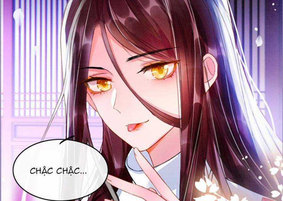 Bạch Nguyệt Quang Lạm Quyền Của Sủng Hậu Chapter 3 trang 28