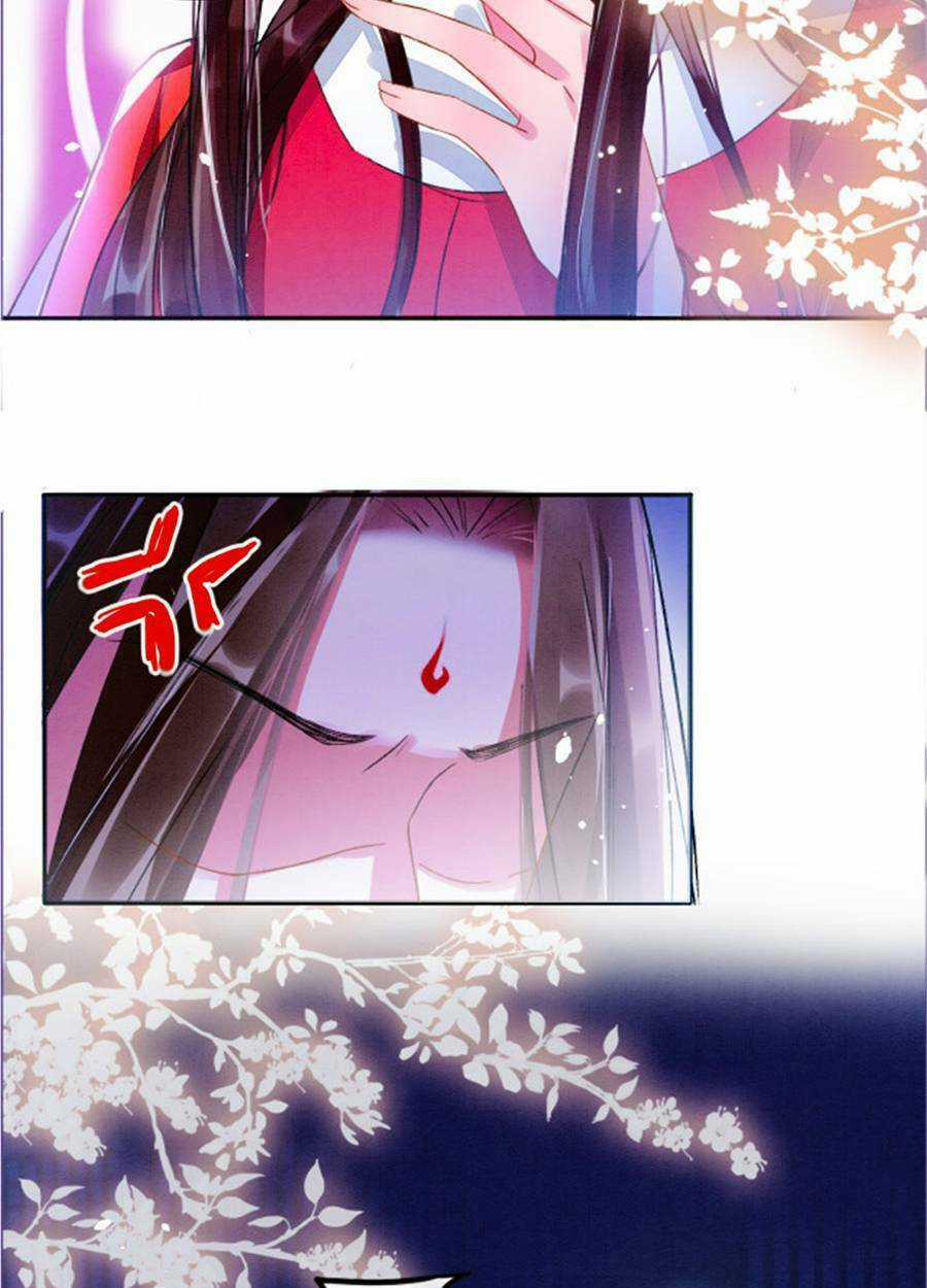 Bạch Nguyệt Quang Lạm Quyền Của Sủng Hậu Chapter 3 trang 29