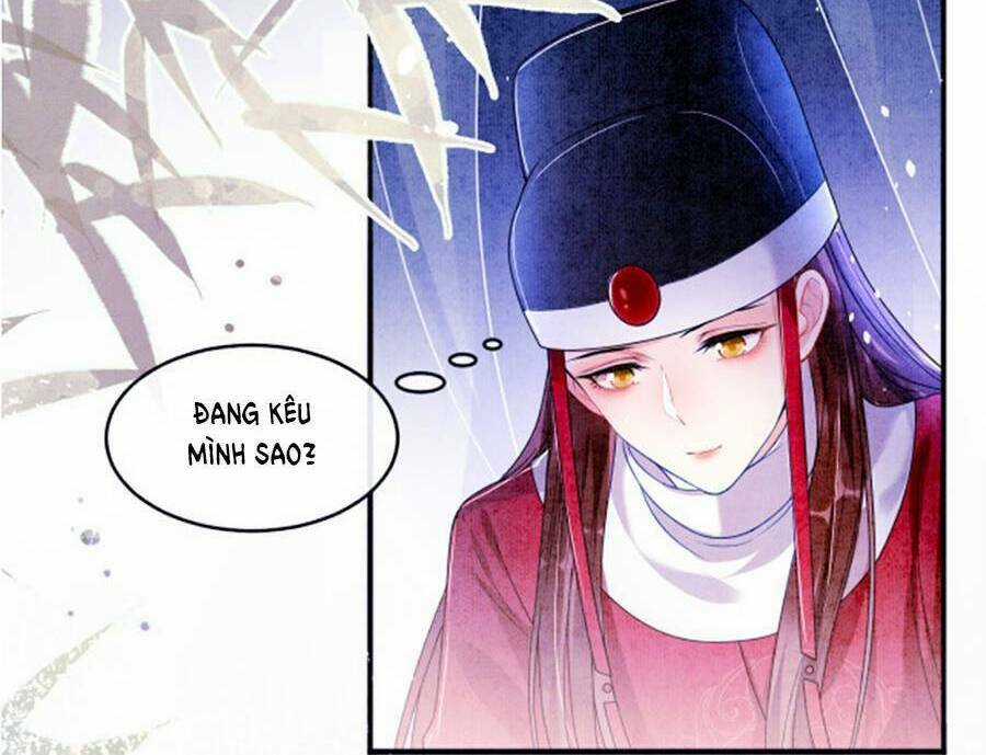 Bạch Nguyệt Quang Lạm Quyền Của Sủng Hậu Chapter 3 trang 3