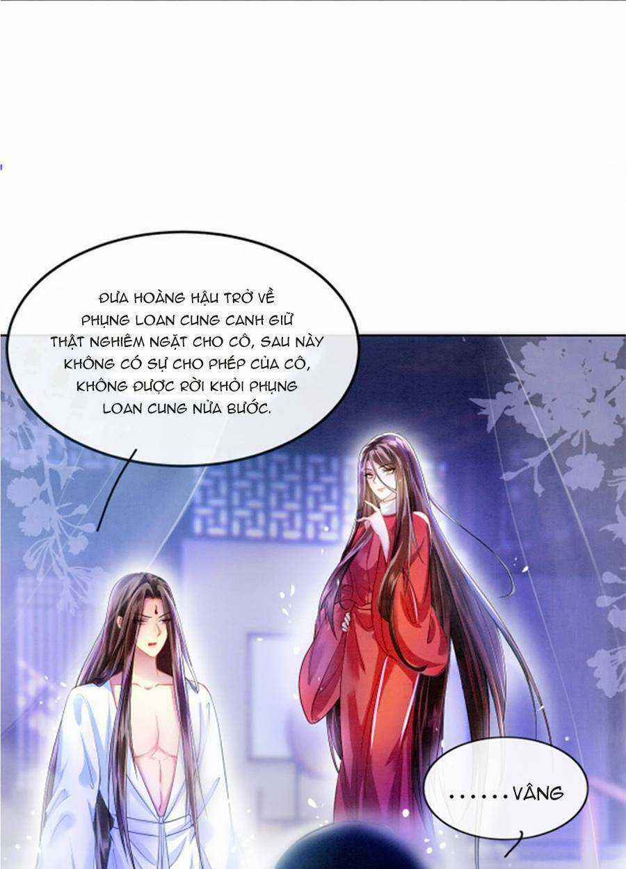 Bạch Nguyệt Quang Lạm Quyền Của Sủng Hậu Chapter 3 trang 33