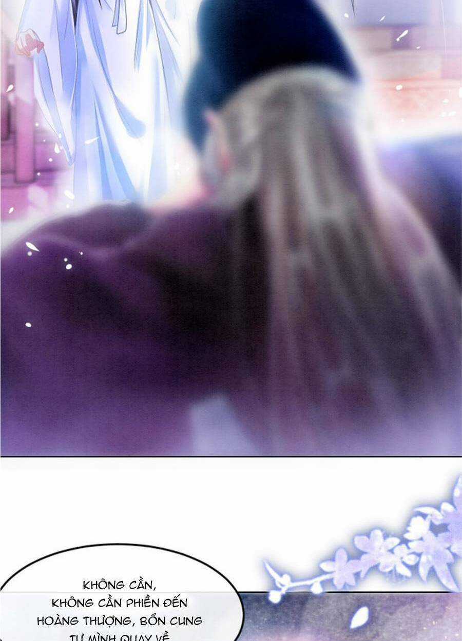 Bạch Nguyệt Quang Lạm Quyền Của Sủng Hậu Chapter 3 trang 34