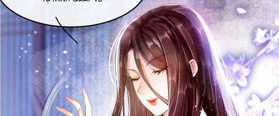 Bạch Nguyệt Quang Lạm Quyền Của Sủng Hậu Chapter 3 trang 35
