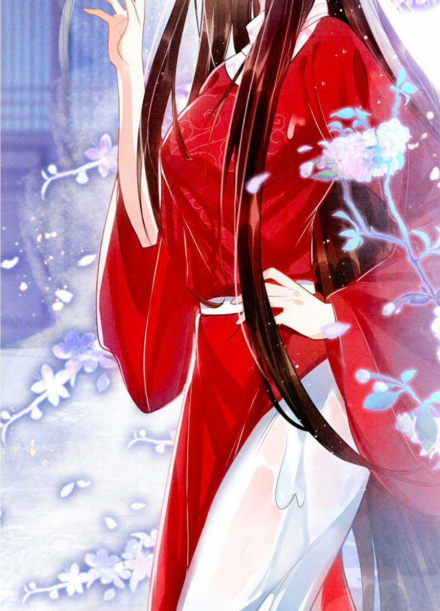 Bạch Nguyệt Quang Lạm Quyền Của Sủng Hậu Chapter 3 trang 36