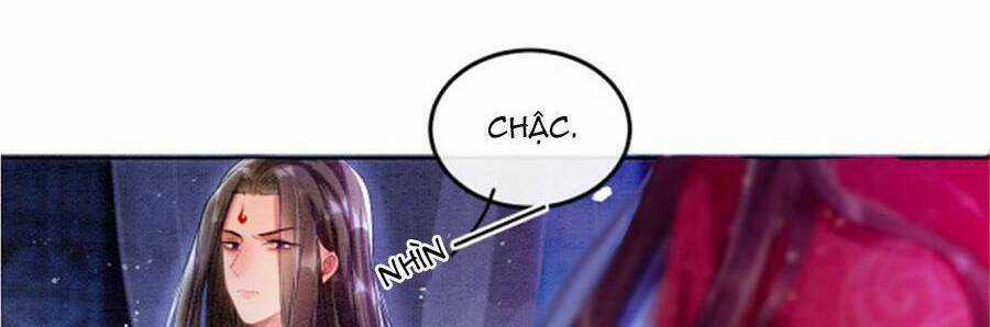 Bạch Nguyệt Quang Lạm Quyền Của Sủng Hậu Chapter 3 trang 38