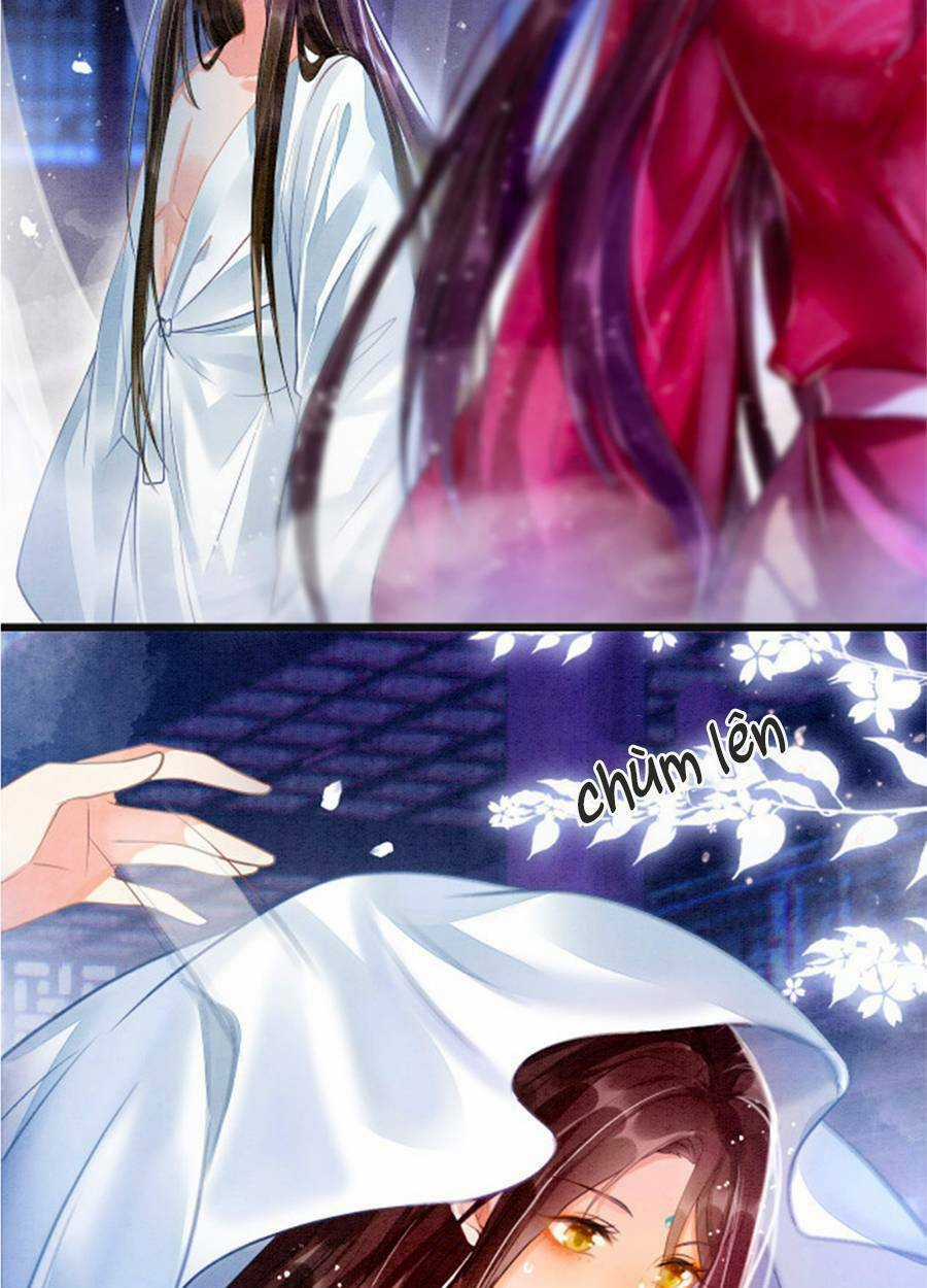 Bạch Nguyệt Quang Lạm Quyền Của Sủng Hậu Chapter 3 trang 39