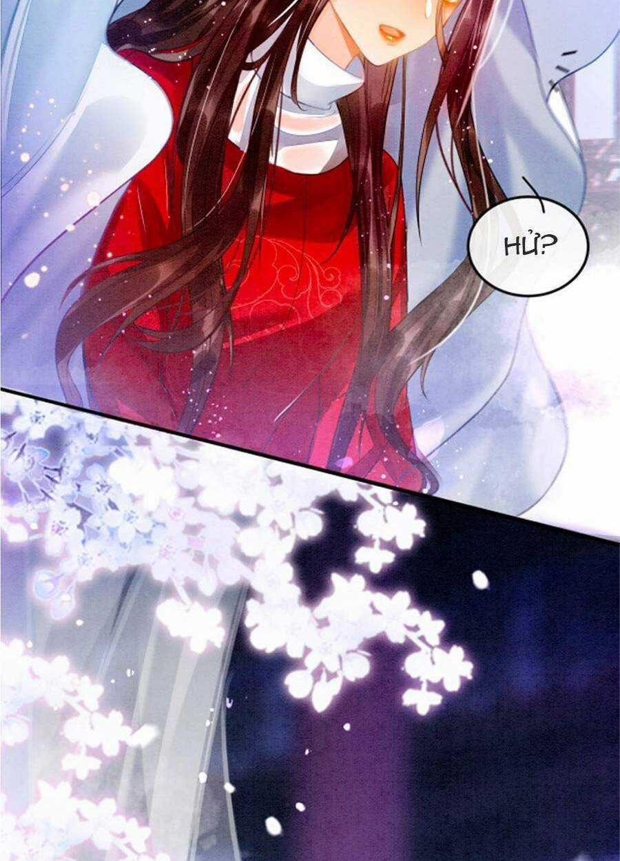 Bạch Nguyệt Quang Lạm Quyền Của Sủng Hậu Chapter 3 trang 40