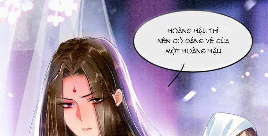 Bạch Nguyệt Quang Lạm Quyền Của Sủng Hậu Chapter 3 trang 41