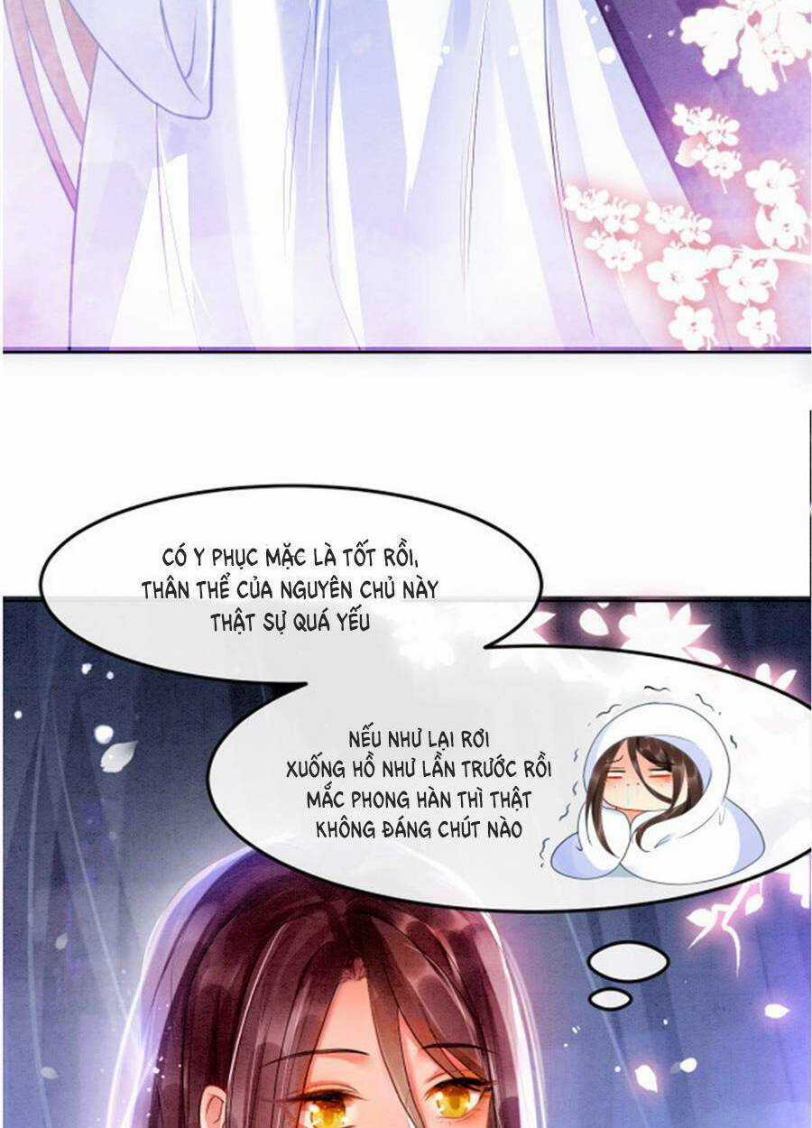Bạch Nguyệt Quang Lạm Quyền Của Sủng Hậu Chapter 3 trang 43