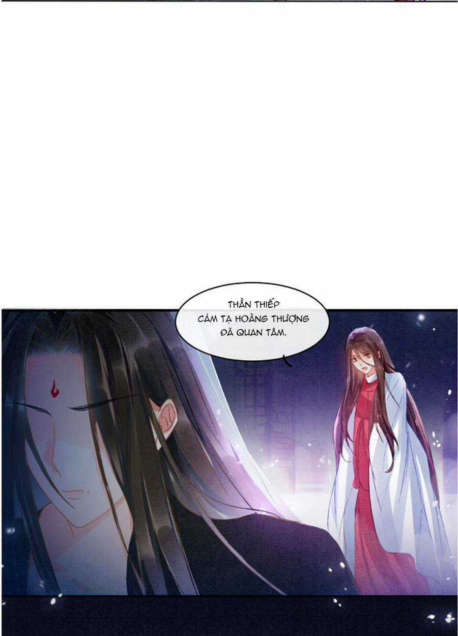 Bạch Nguyệt Quang Lạm Quyền Của Sủng Hậu Chapter 3 trang 45
