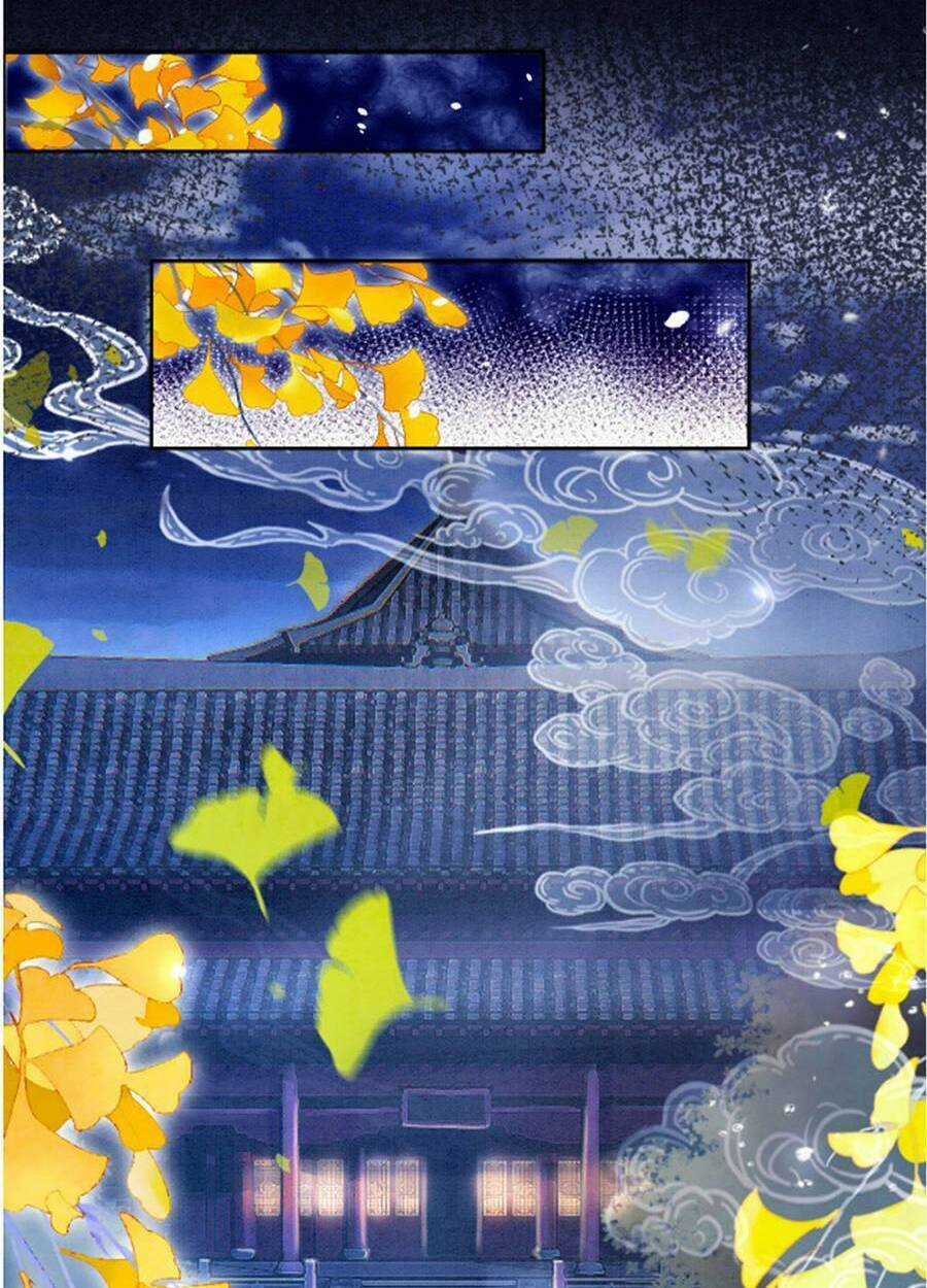 Bạch Nguyệt Quang Lạm Quyền Của Sủng Hậu Chapter 3 trang 46