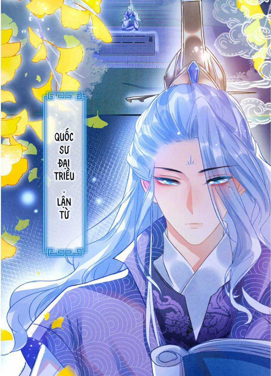 Bạch Nguyệt Quang Lạm Quyền Của Sủng Hậu Chapter 3 trang 48